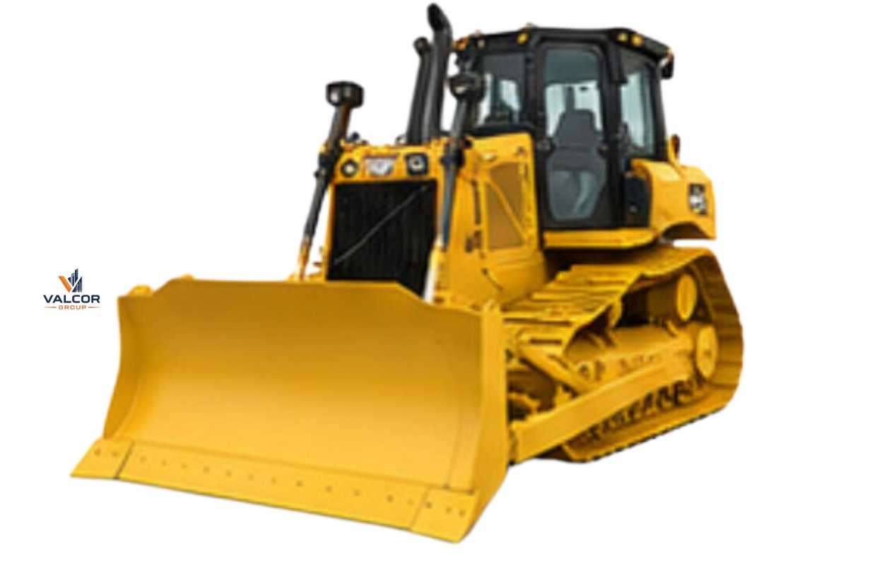 TRACTOR DE ORUGA