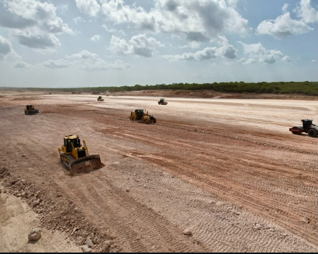 valcor group punta cana servicio de maquinaria pesada y afaltos republica dominicana.